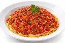 Spaghetti Bolognese met Verse Peterselie.webp