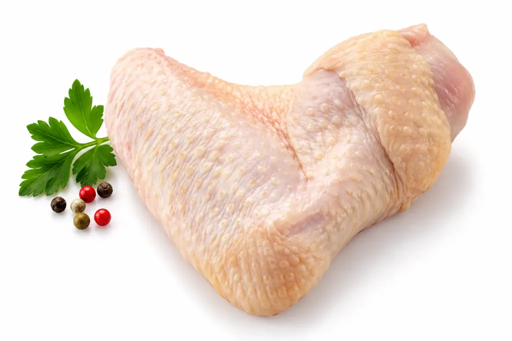 VLEUGELS VAN KIP 5 Kg - 2 Delig - ST