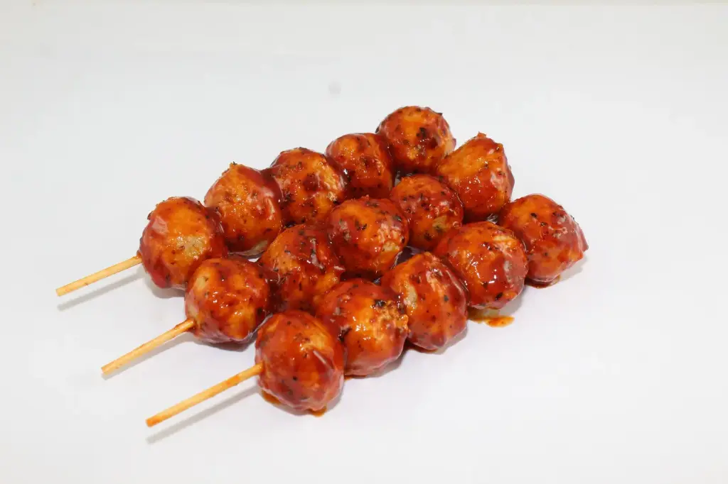 [21103102] BALLETJESBROCHETTE  - PROVENCAALS 500g (5 Pcs)