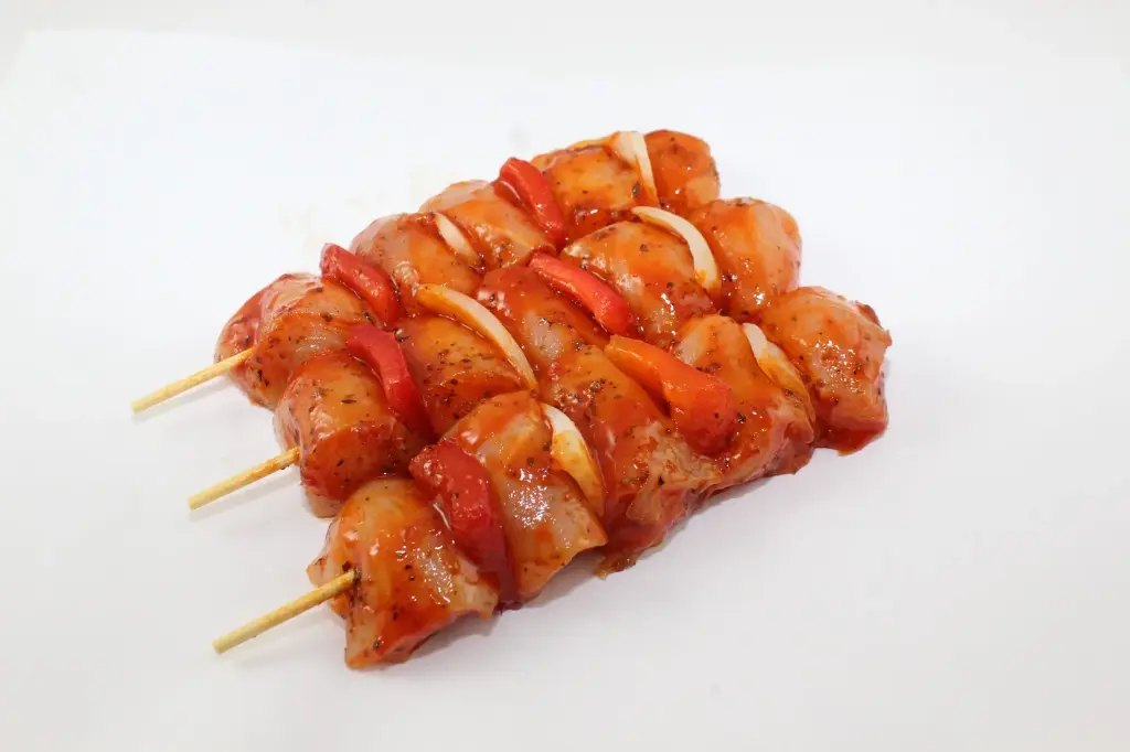 BROCHETTES DE POULET - PROVENCALE (3 pcs)