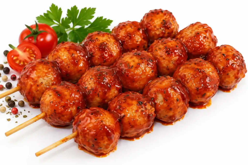 [11103102] BALLETJESBROCHETTE VAN KIP - PROVENCAALS - 2 KG