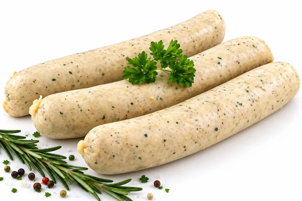 BOUDIN BLANC HALAL - 160 Gr X 3 - 480 Gr