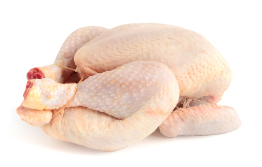 [S-24110001] 2 X POULET ENTIER 1,8KG - BARQUETTE - PC