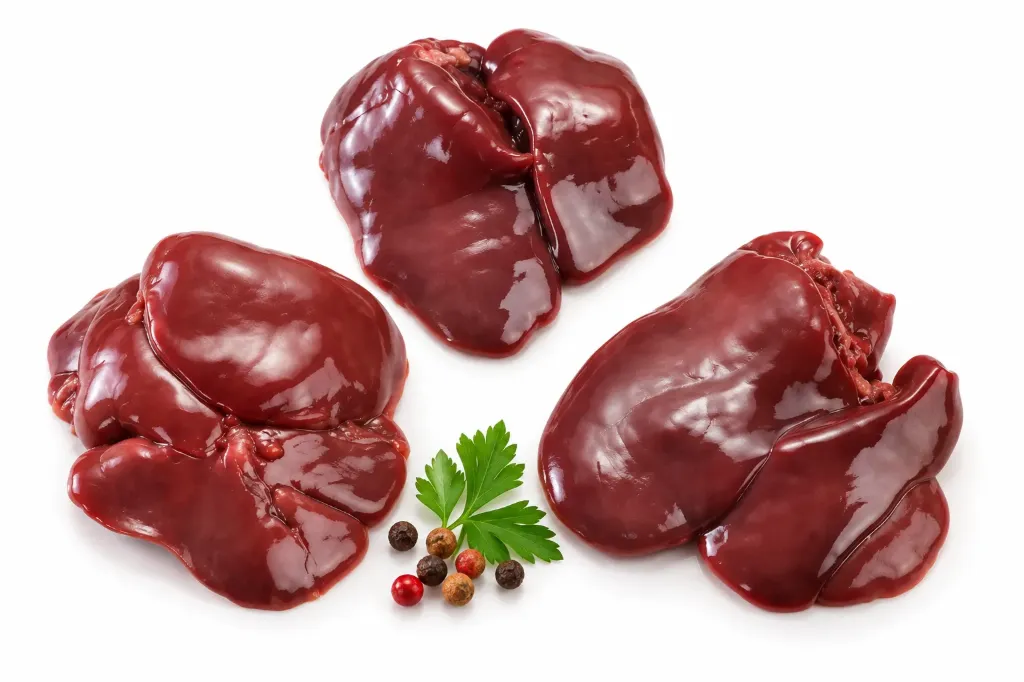 [S-14110020] FOIE DE POULET - 5 KG - PC