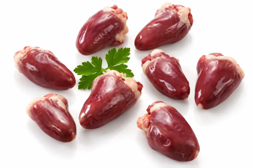 [S-14110021] COEUR DE POULET - 5 Kg - PC