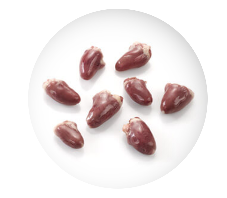 COEUR DE POULET - 5 Kg