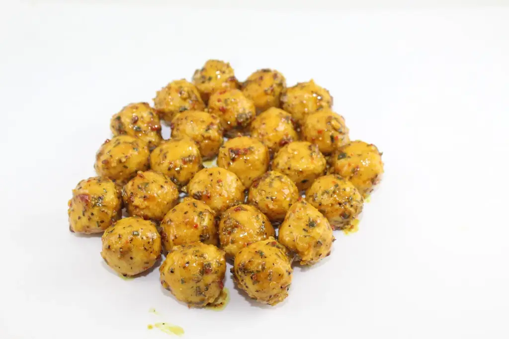BOULETTE CUITE - 20GR - INDIENNE - 2,5KG HALAL