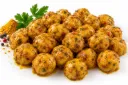 BOULETTE CUITE - 20GR - INDIENNE - 2,5KG HALAL