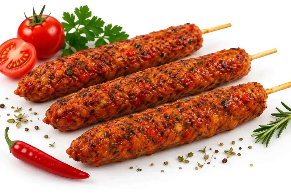 [11103402] BROCHETTEN VAN KIP KEFTA - PROVENCAALS 2 Kg