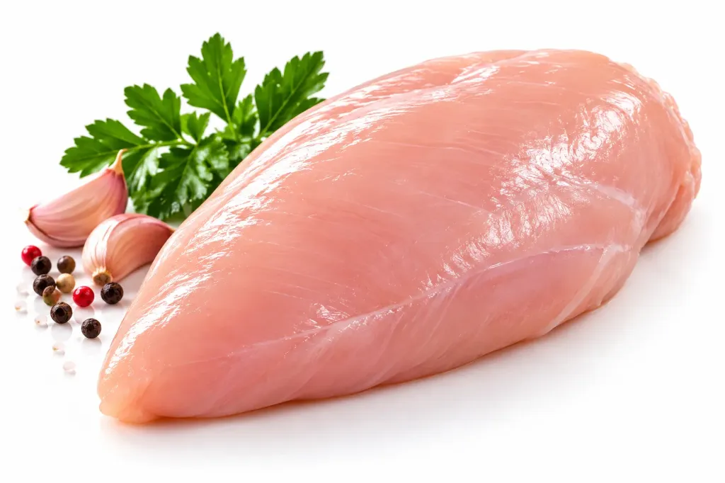 [S-21110002] FILET DE POULET -SIMPLE - 2,5 Kg - PC