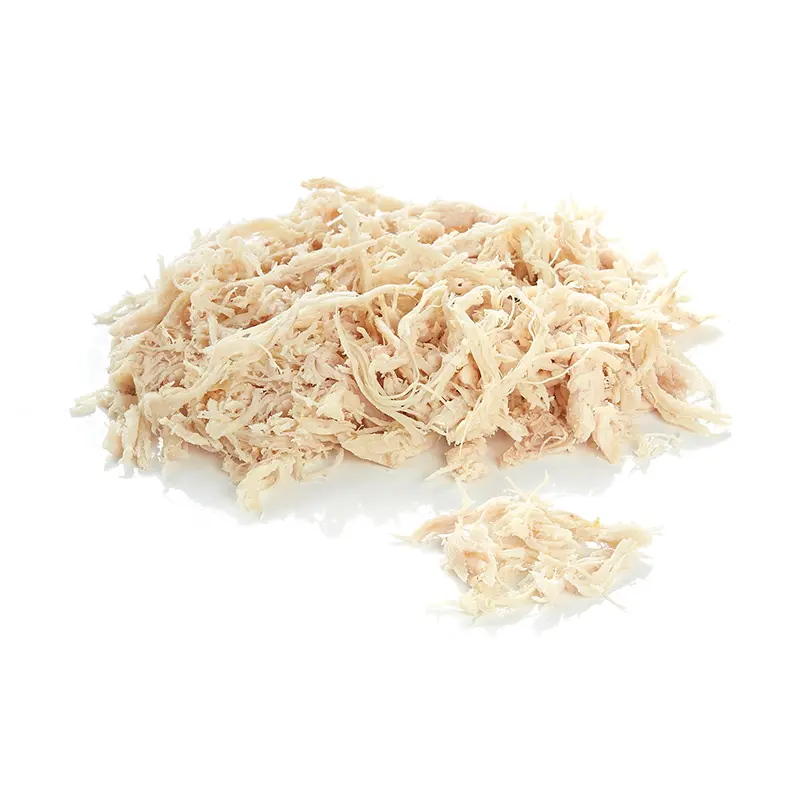 EFFILOCHE DE FILET DE POULET CUIT 5 KG HALAL