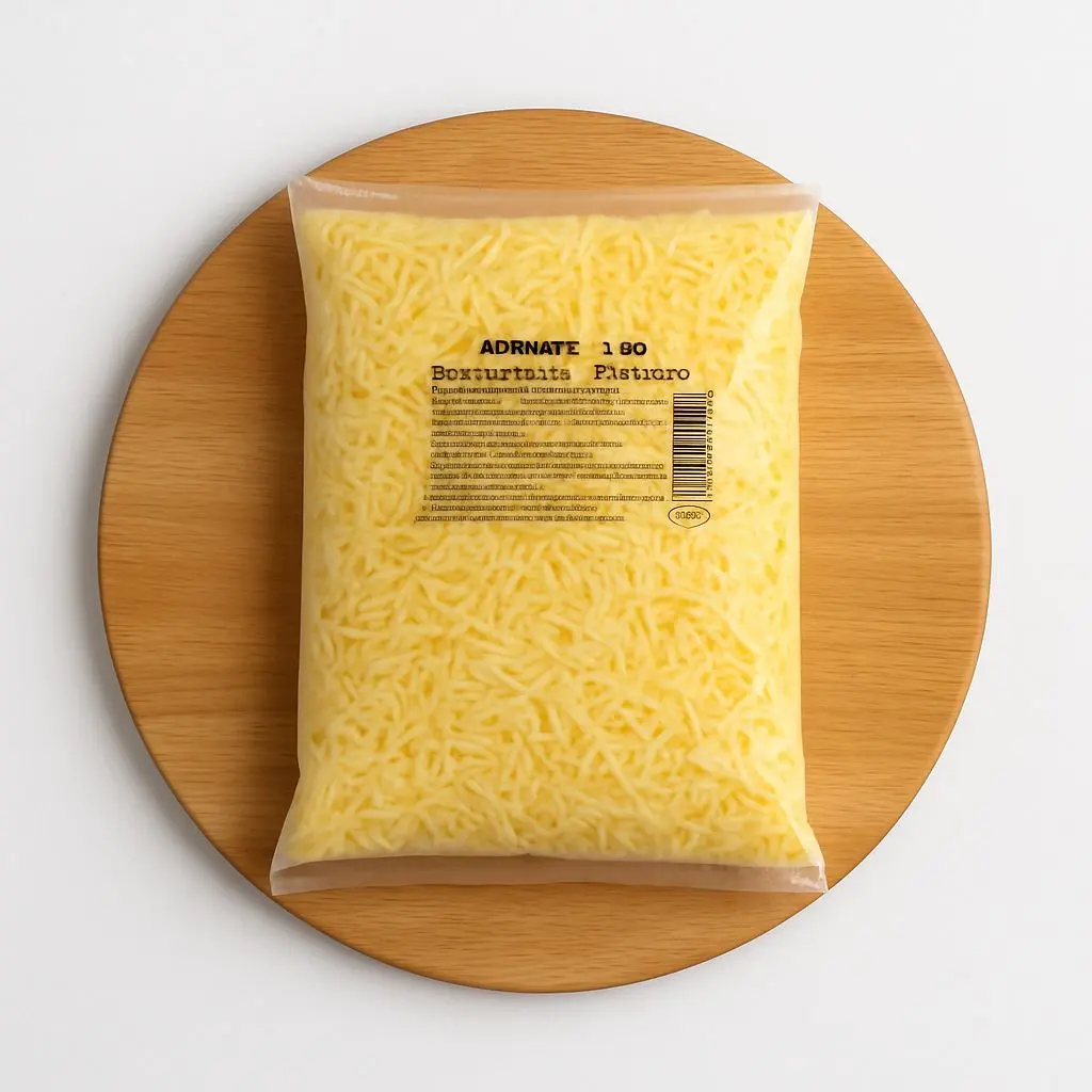 [60000102] Mélange de Fromages Râpés (48% MG) - 1 kg