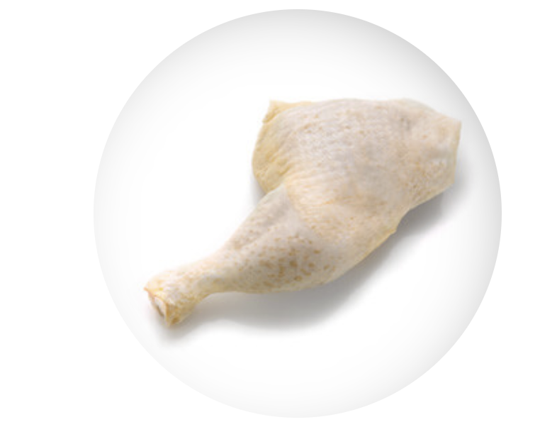 CUISSE DE POULET VRAC CARTON - 10 Kg 