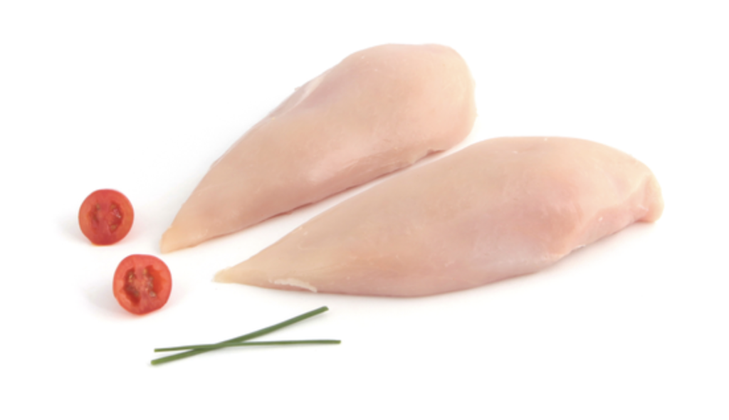 [S-14110008] KIPFILET - DUBBEL VOLLEDIG - 10 Kg - ST