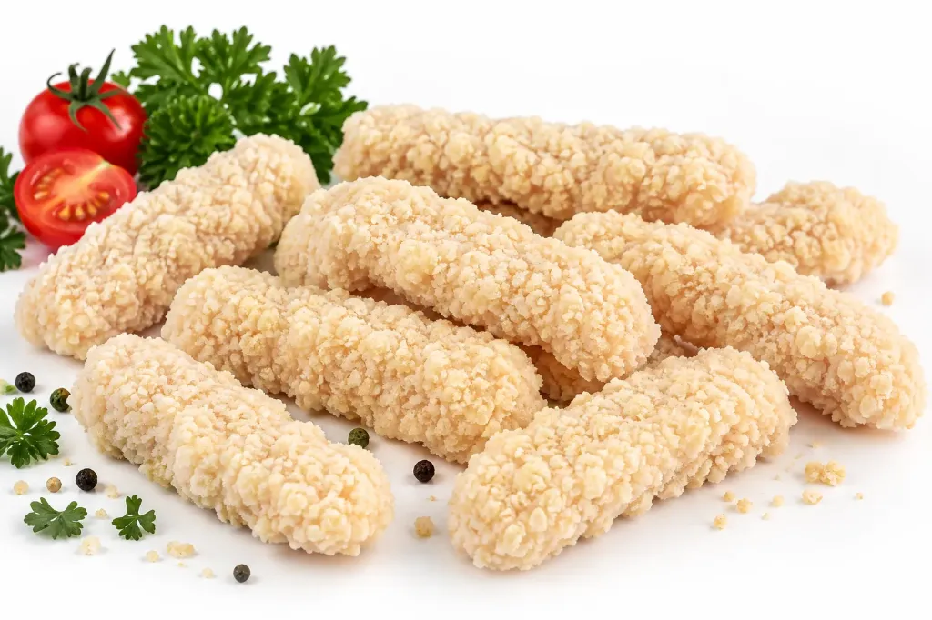 KIPPENDIPPERS 500gr