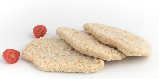SCHNITZEL GEPANEERD 475 Gr