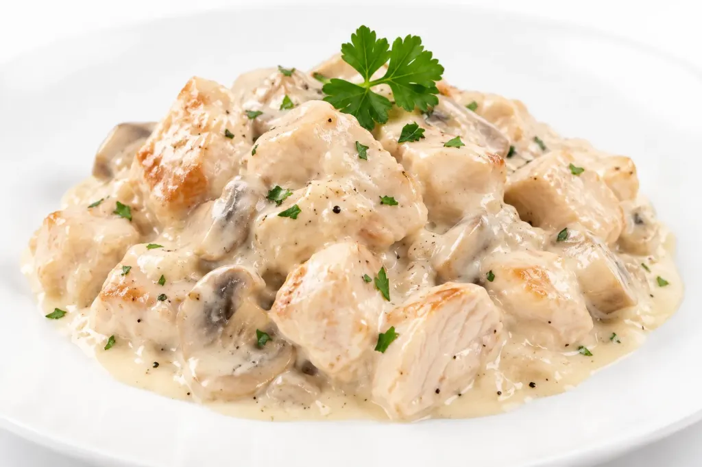 [11400001] VOL-AU-VENT DE POULET 1 Kg 