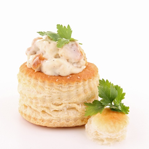 VOL-AU-VENT DE POULET 1 Kg