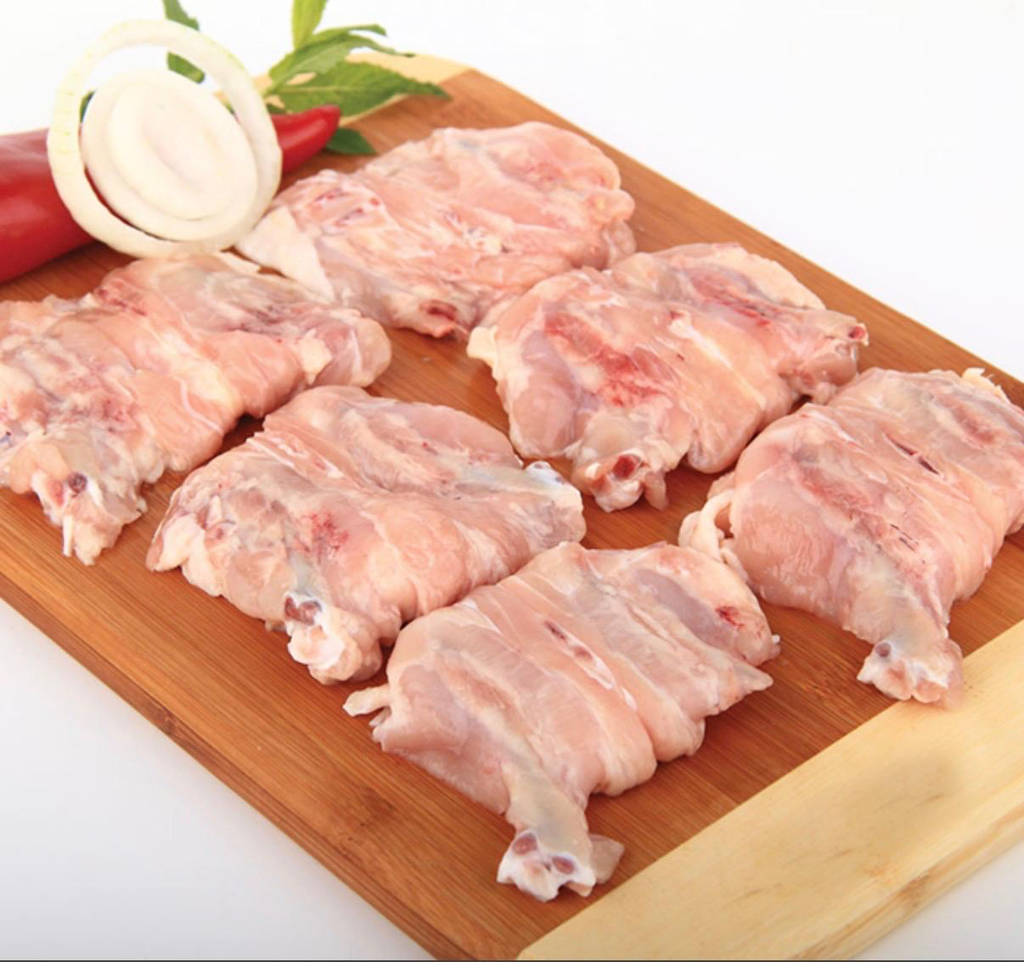 [21110013] PAPILLON DE POULET barquette 2,5 kg