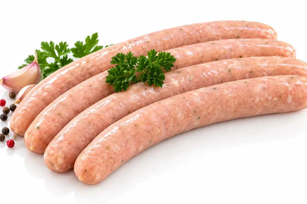 CHIPOLATA DE POULET - 2 Kg (± 27 st 72 gr)