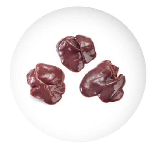 [S-14110020] FOIE DE POULET - 5 KG - PC