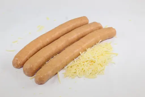 [21200049] HALAL KIPPENWORST-KAAS 500gr