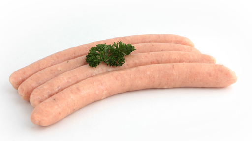 [21200030] CHIPOLATA VAN KIP 500gr