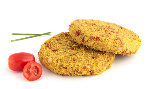 [21200053] BURGER DE POULET FANTAISIE 4 x 125 gr