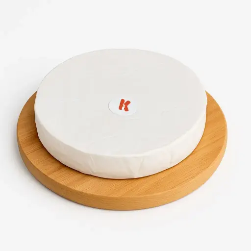 [60000101] Fromage Brie (60% MG) - 3 kg 