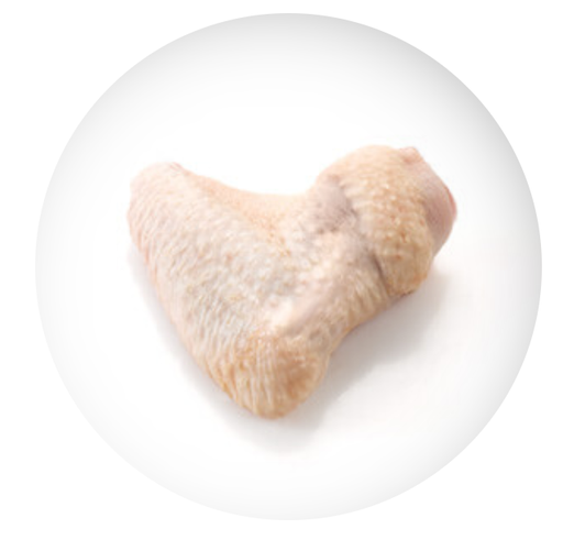 [S-14110009] AILES DE POULET ENTIÈRES 10 Kg - 2 Phalanges - PC